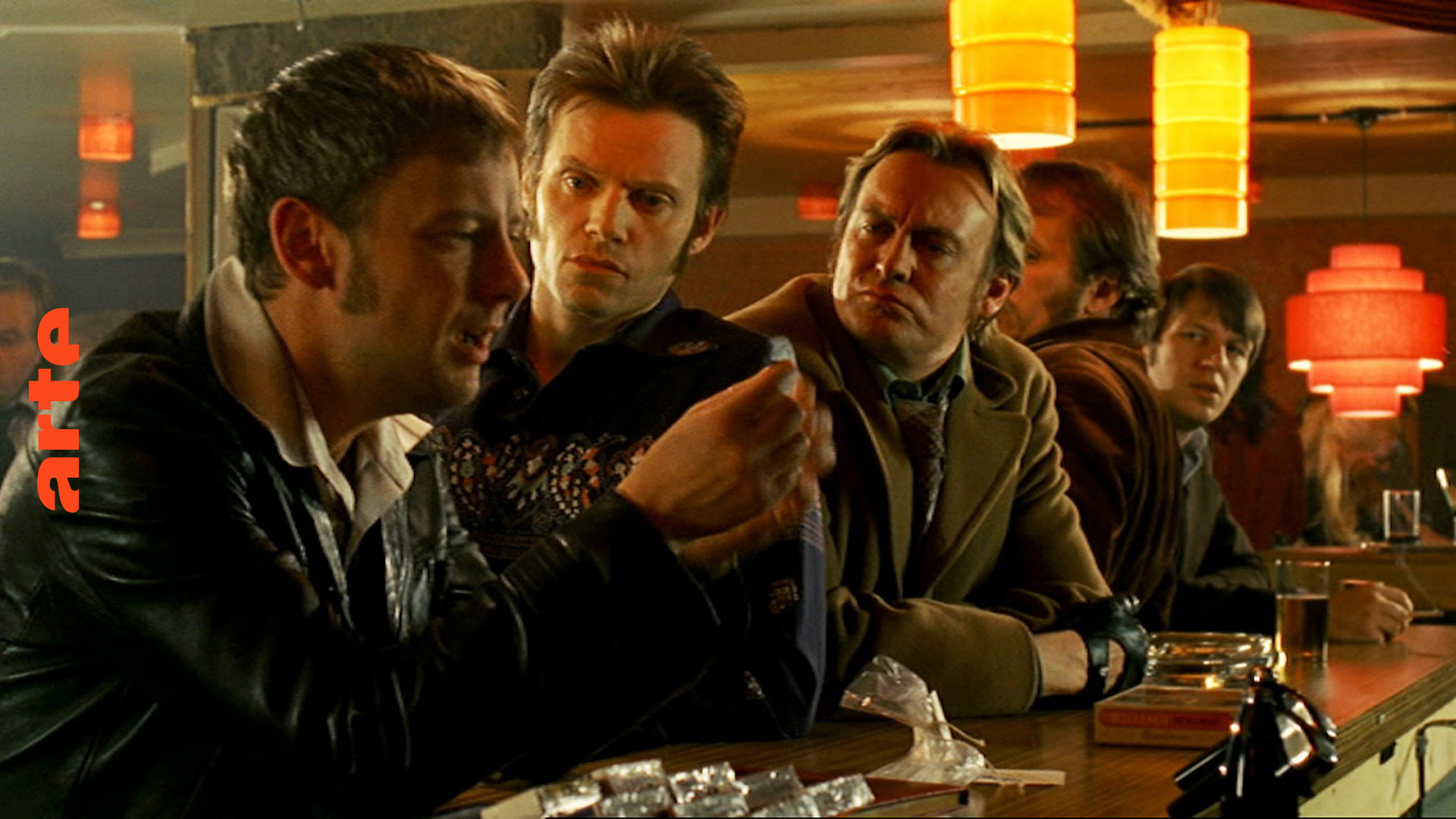 Life on Mars Saison 2 (1/8) Regarder la série ARTE