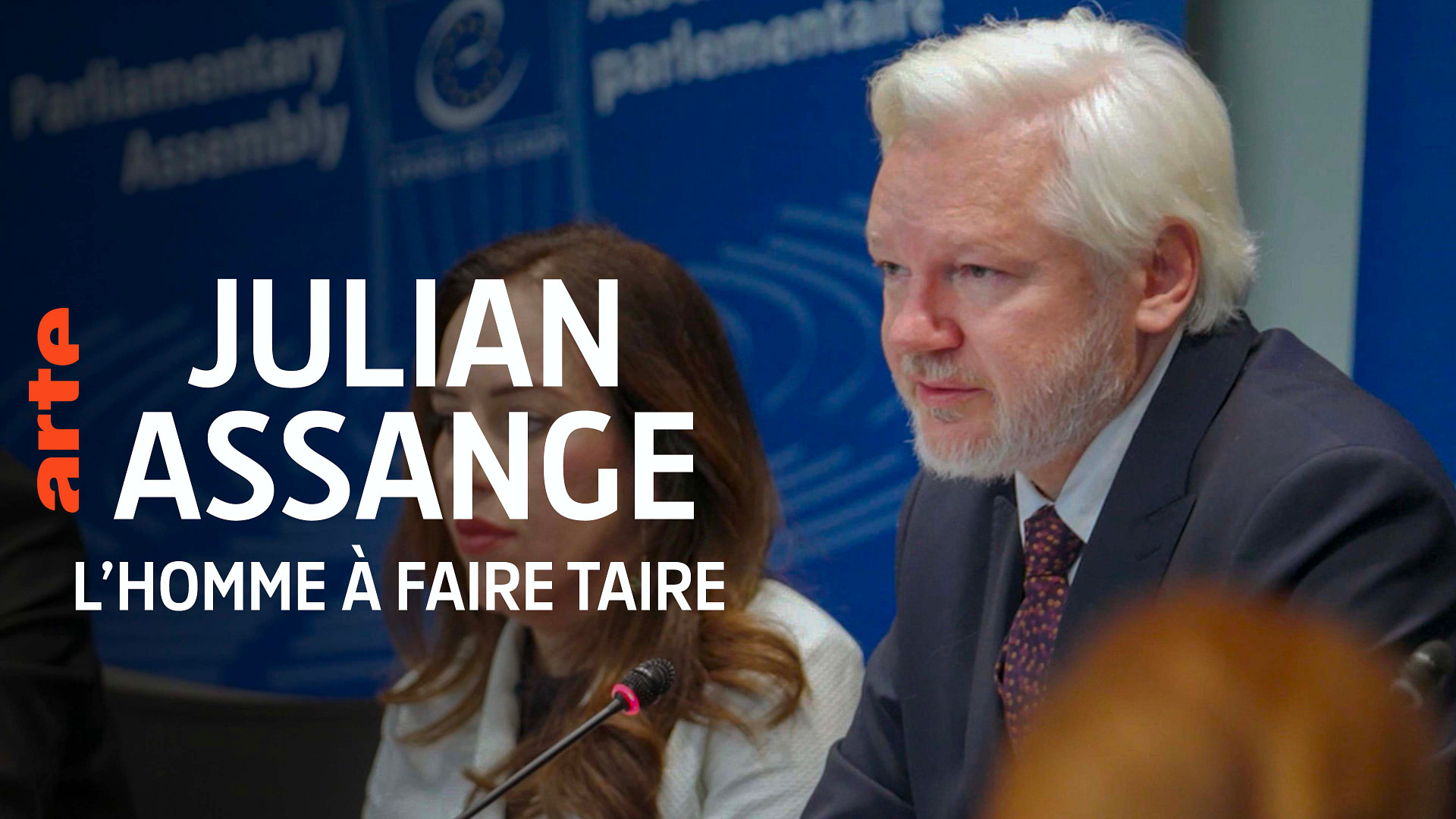 Julian Assange : l’homme à faire taire - Regarder le documentaire complet | ARTE
