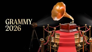 Nagroda Grammy 2026