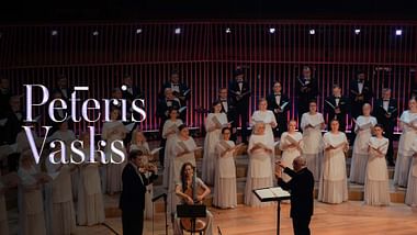 Pēteris Vasks: The Fruit of Silence
