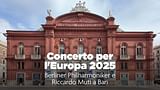 Concerto per l'Europa 2025