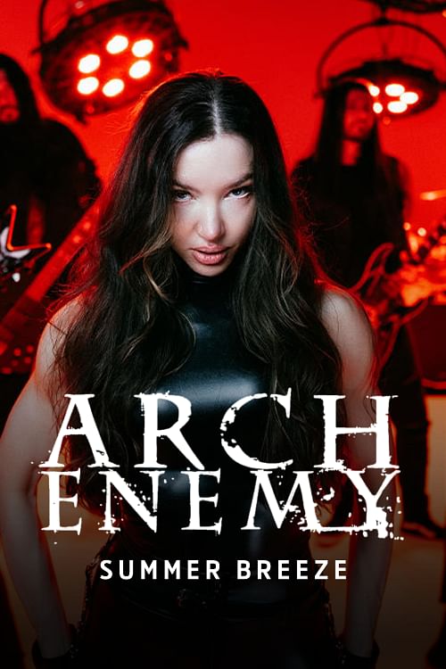 Arch Enemy.