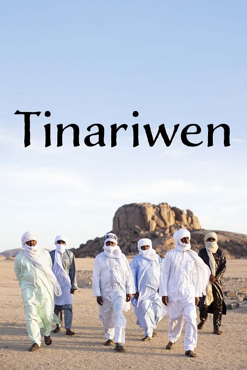 Tinariwen.