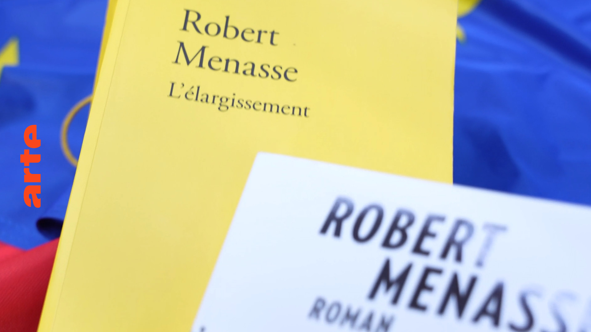 Europa im Roman: „Die Erweiterung“ von Robert Menasse