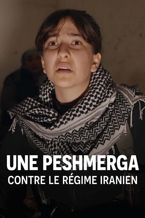 Kurdistan : Medisa, une peshmerga contre le régime iranien.