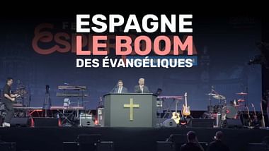 En 10 ans, le nombre d’évangéliques a explosé en Espagne.