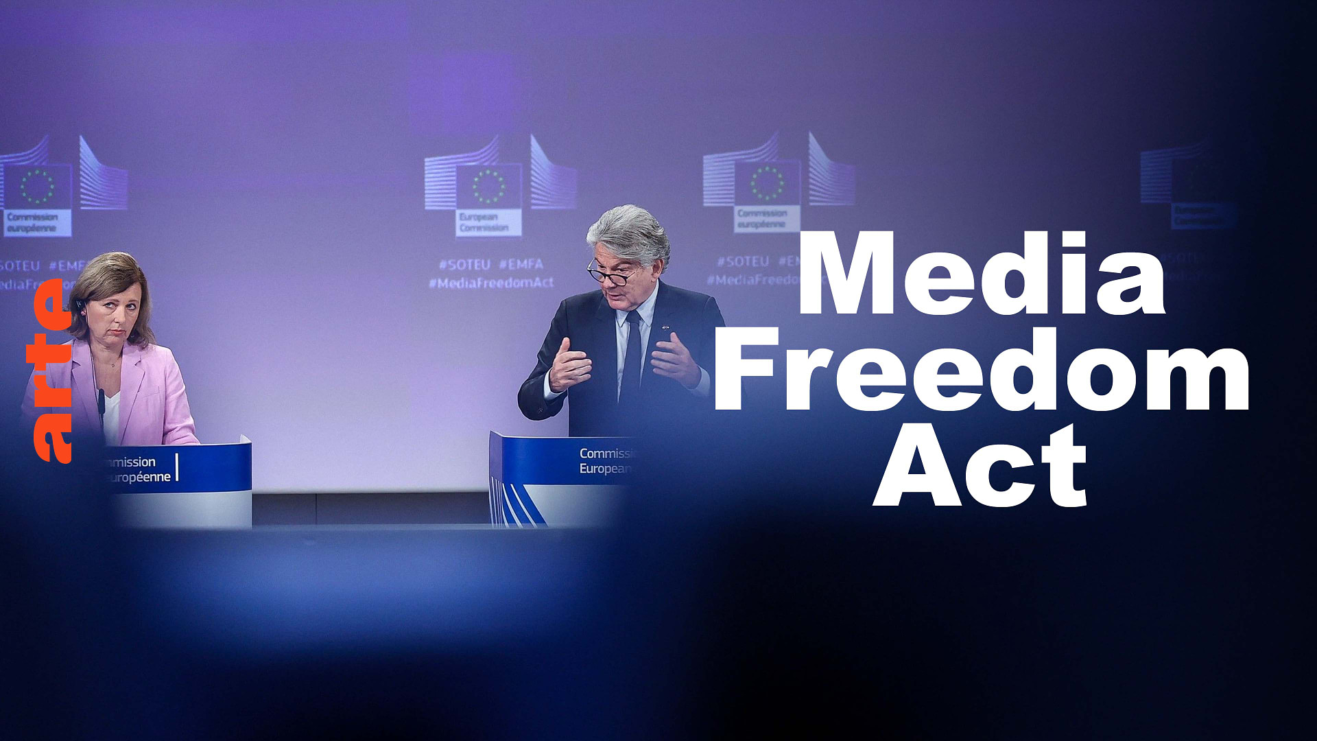 Das Europäische Medienfreiheitsgesetz