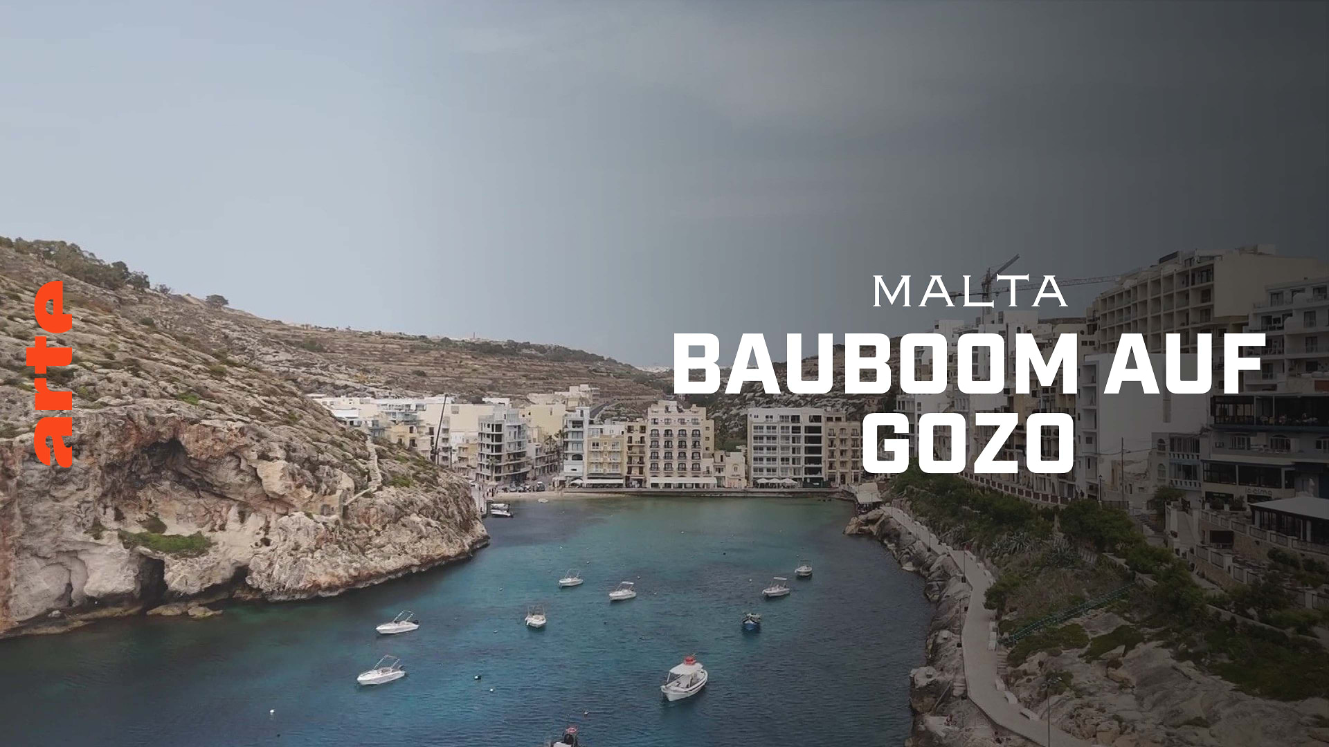 Malta: Bauboom auf der Insel Gozo