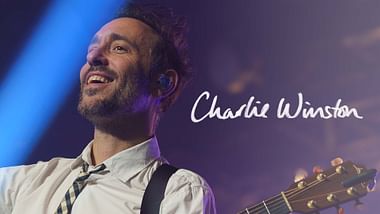 Charlie Winston.