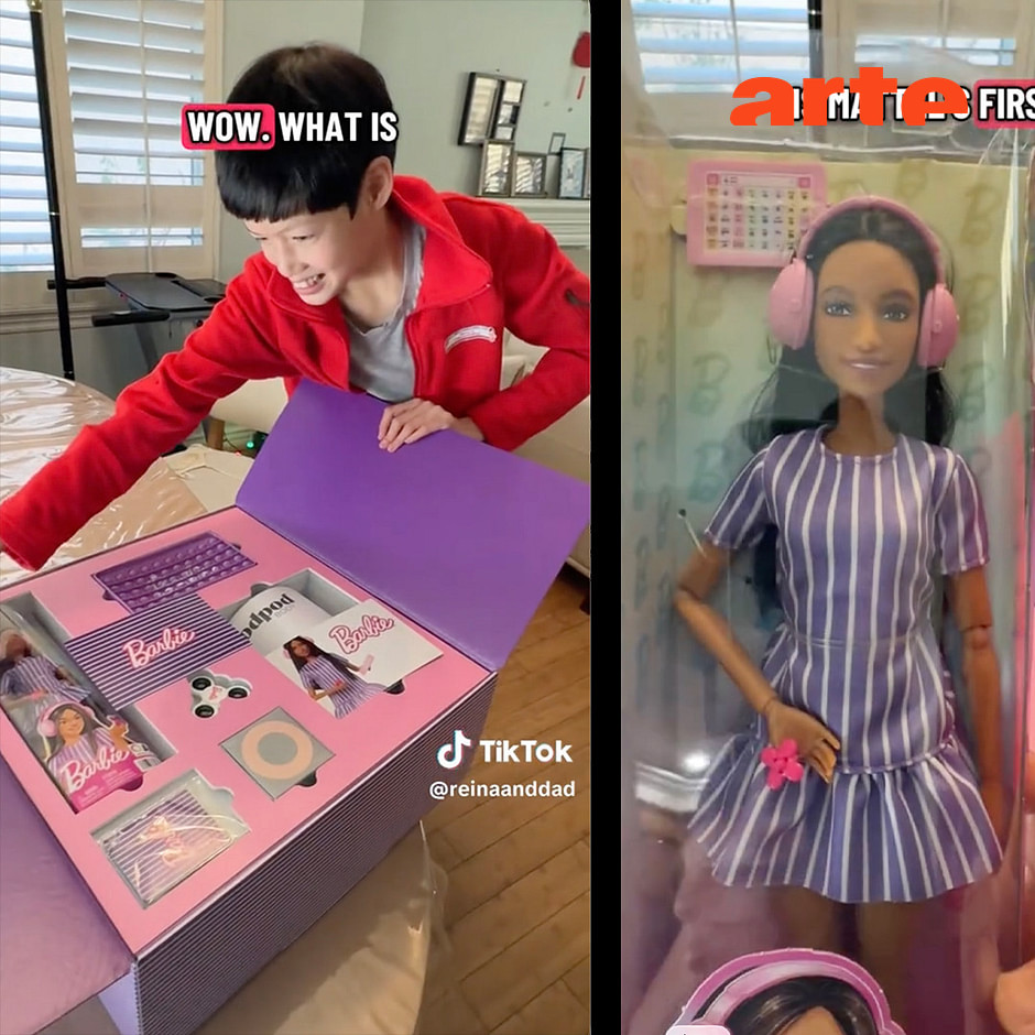 The World in Images - Autistic Barbie: Marketing or Inclusion?