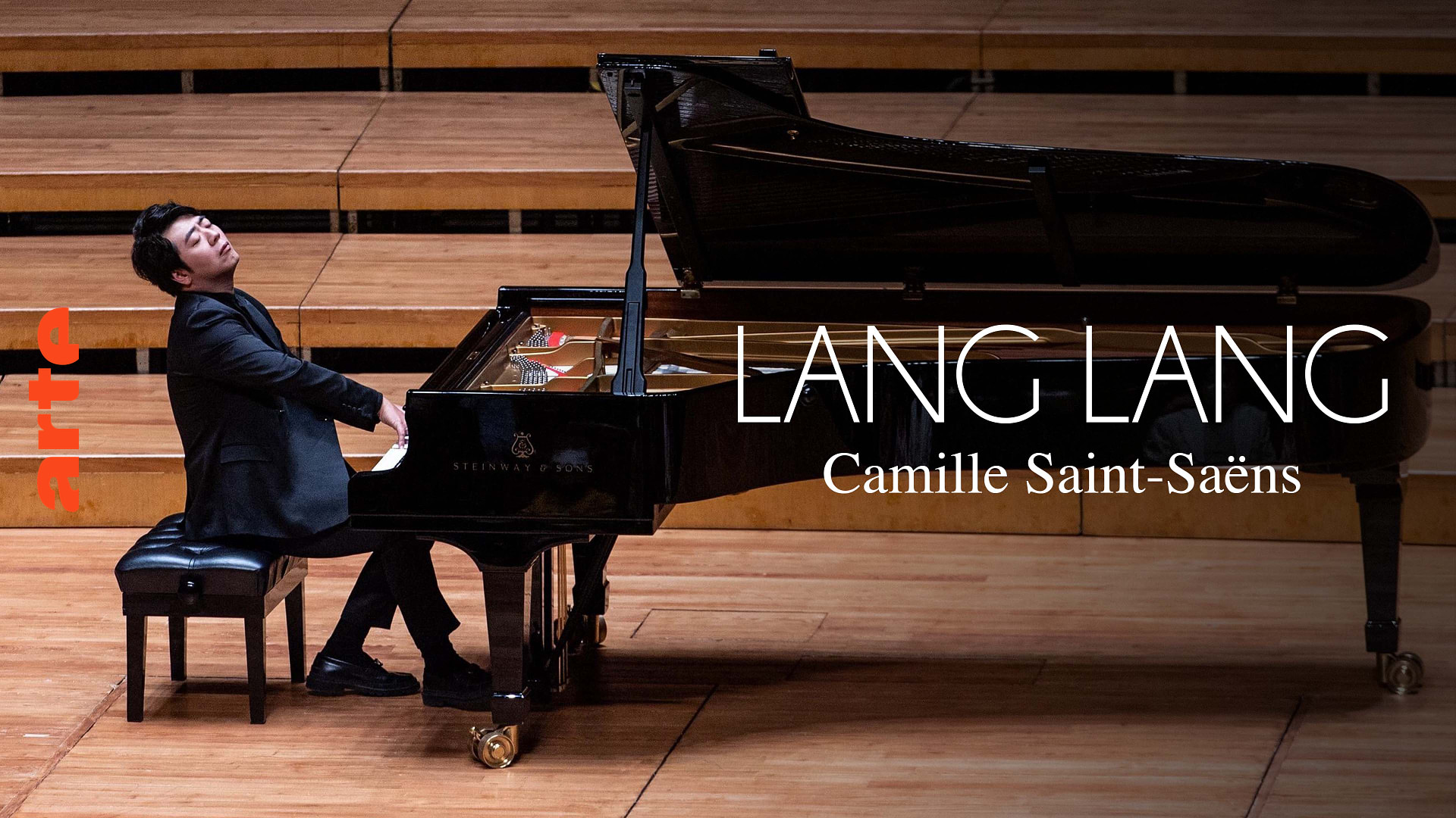 Lang Lang spielt Camille Saint-Saëns