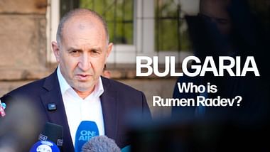 Elections in Bulgaria.