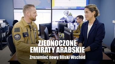 Zjednoczone Emiraty Arabskie.