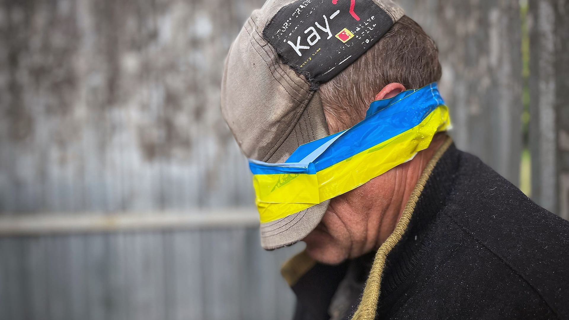 Ukraine – Krieg den Verrätern