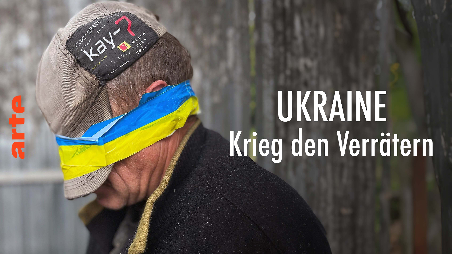 Ukraine - Krieg den Verrätern