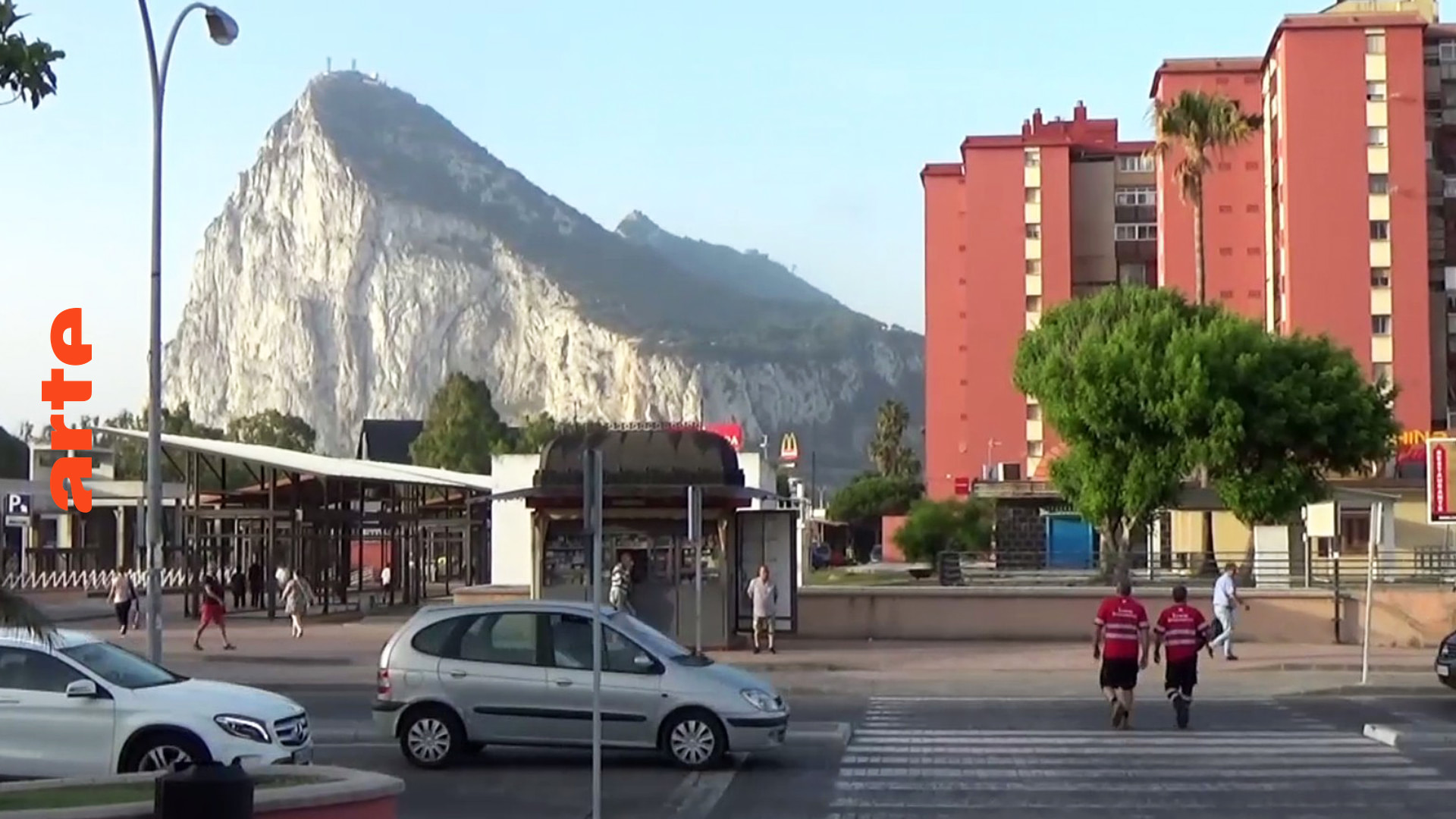 Gibraltar, das Bangen der Grenzgänger