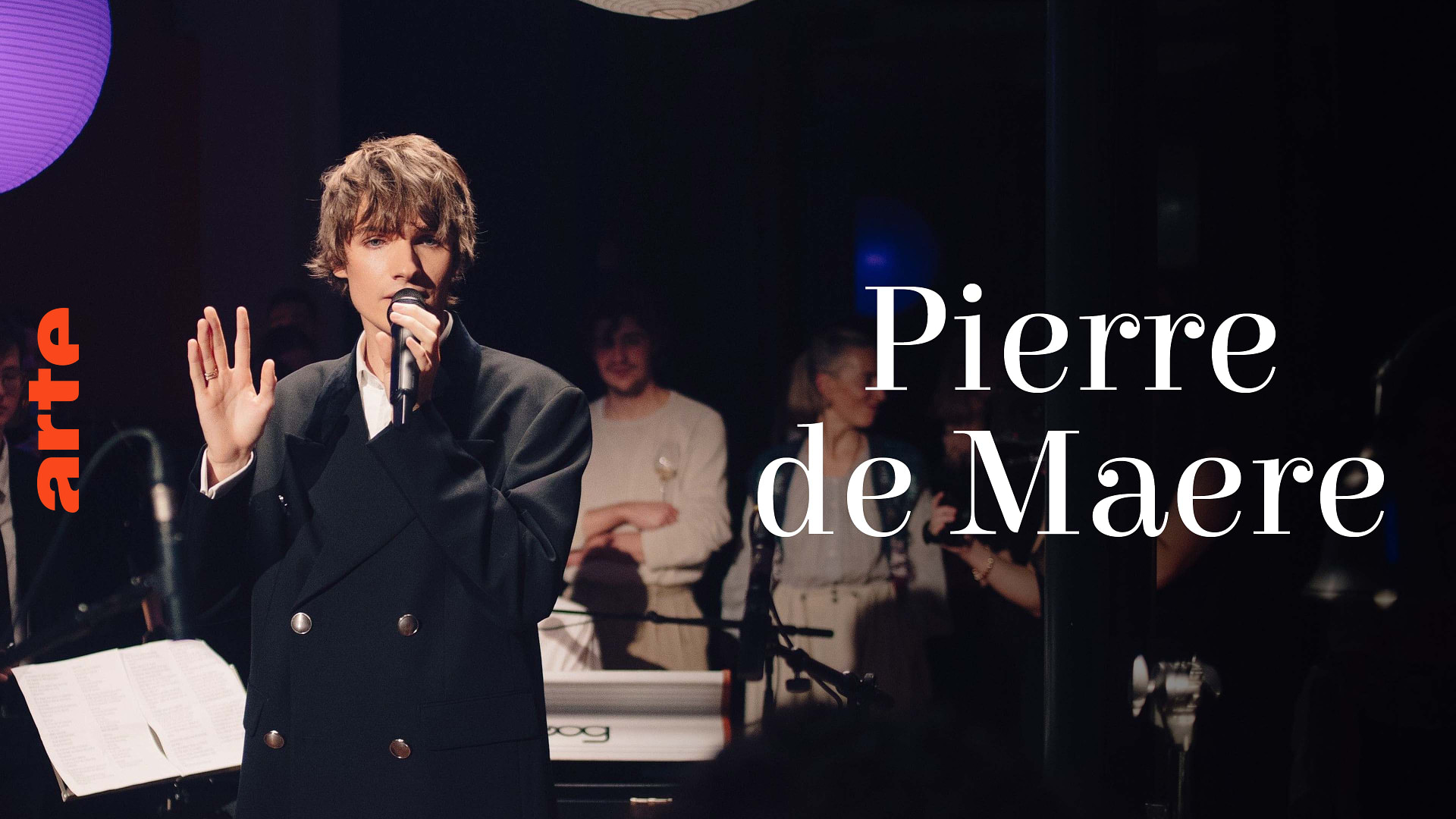 Pierre de Maere : la nouvelle sensation de la musique belge débarque en France