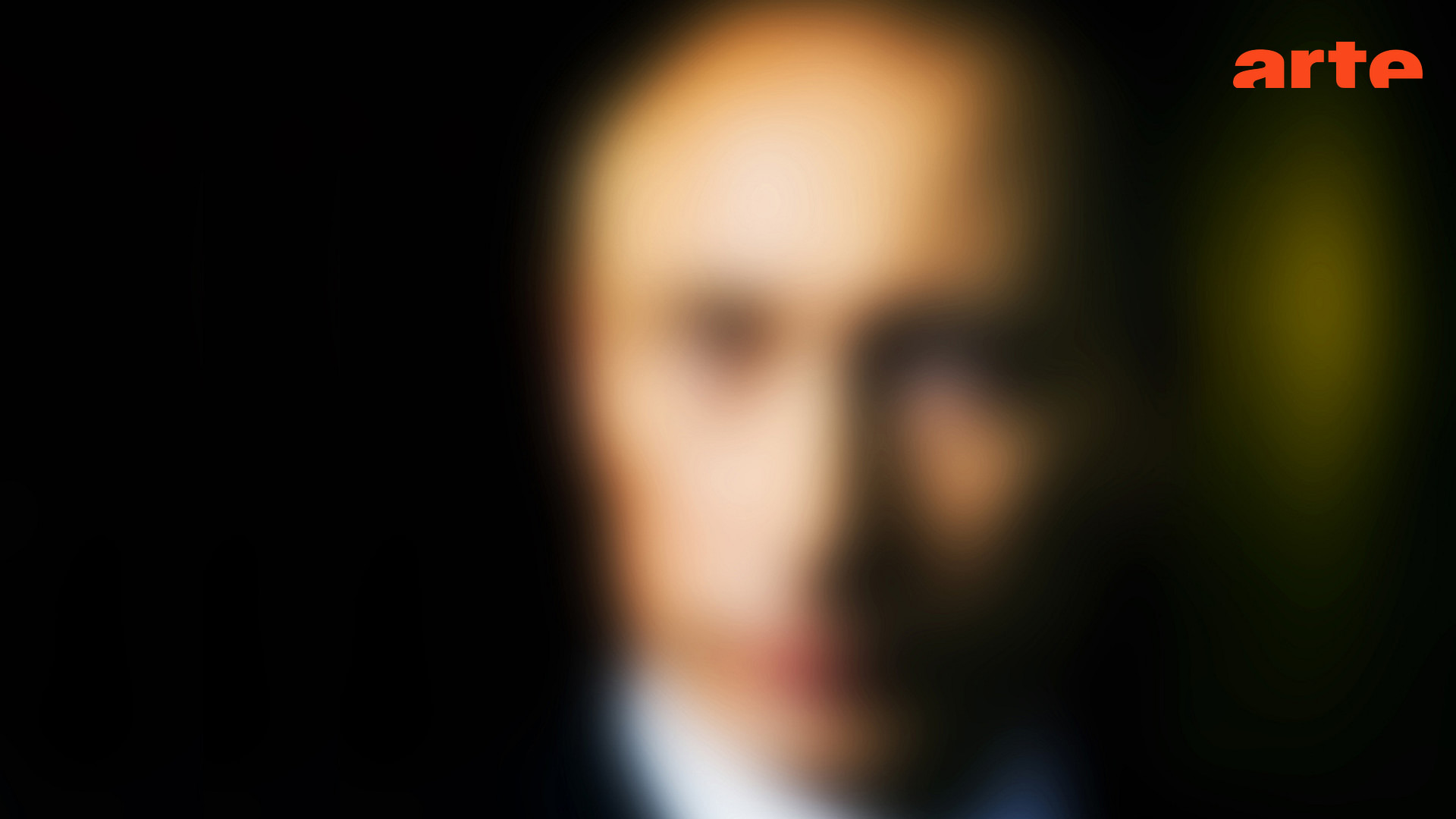 A Photographic Pause: Vladimir Putin | ARTE in English
