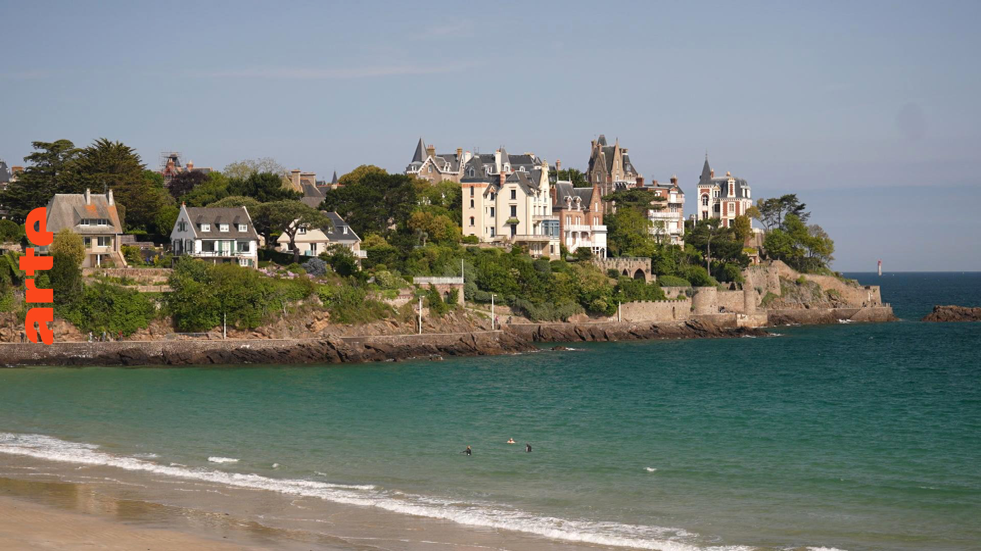 Bretagne: Der englische Touch von Dinard