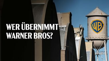 Wer übernimmt Warner Bros?