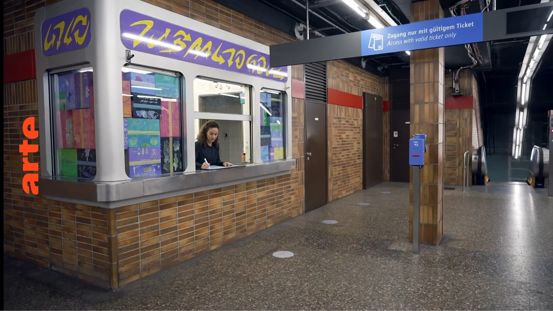 München: U-Bahn Kioske erwachen zu neuem Leben