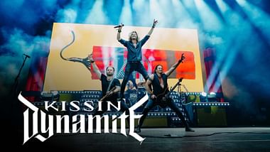 Kissin' Dynamite
