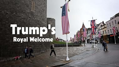 Trump in the UK