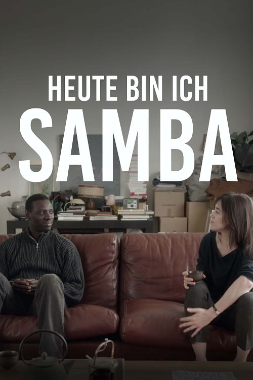 Heute bin ich Samba.