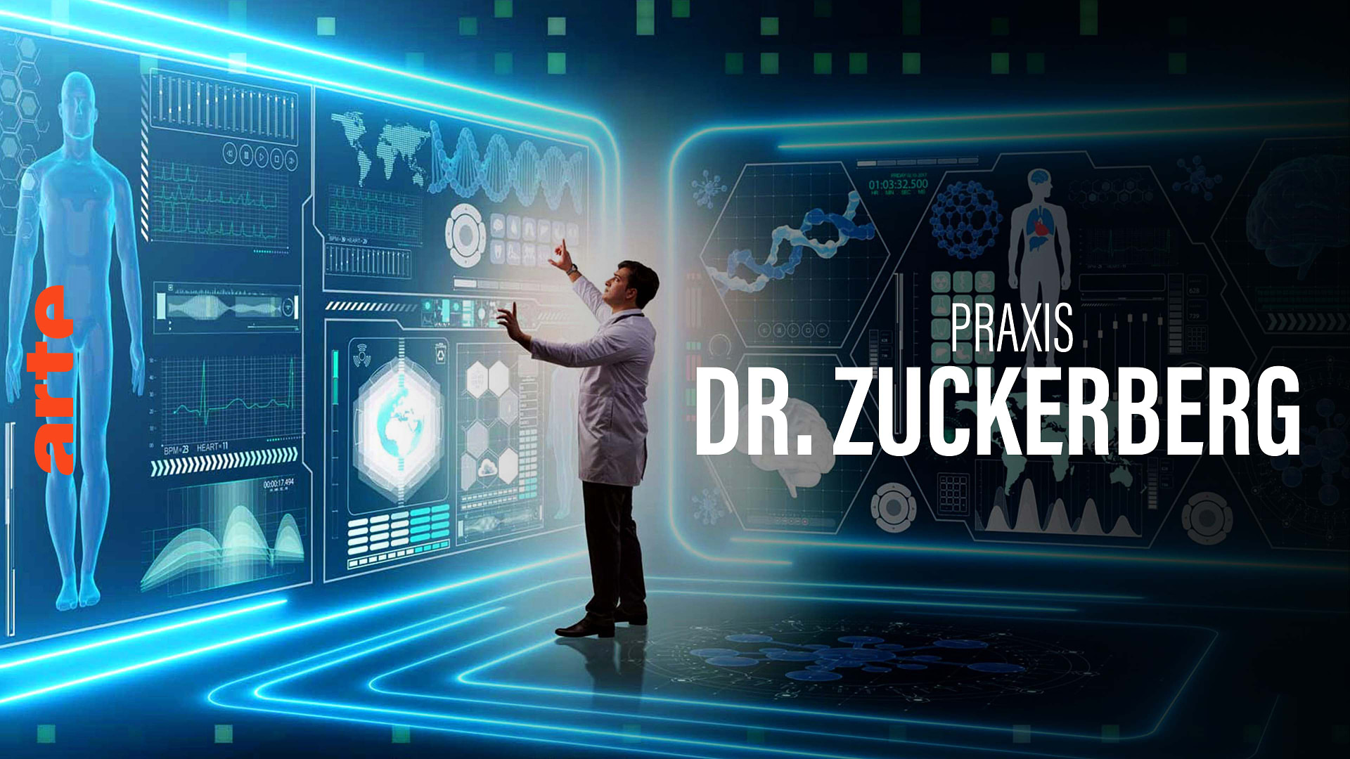 Praxis Dr. Zuckerberg - Gesund mit Algorithmen?