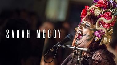 Sarah McCoy