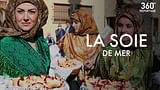 La soie de mer