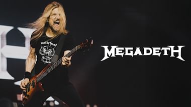 Megadeth.