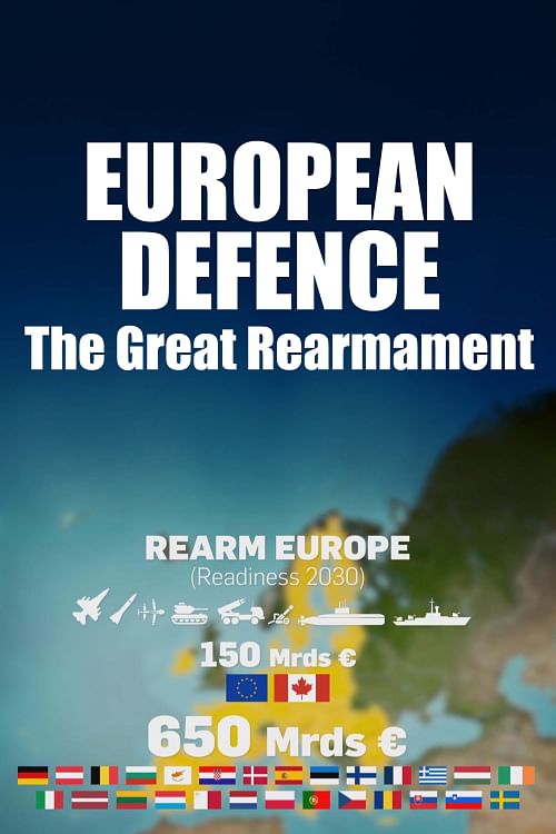 European defence: the great rearmament.