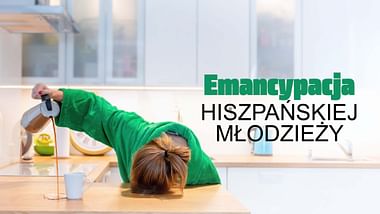 Emancypacja hiszpańskiej młodzieży
