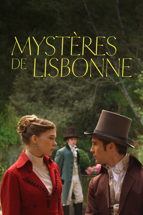 Mystères de Lisbonne.