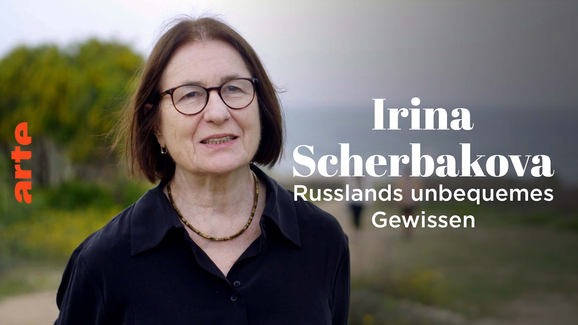 Irina Scherbakowa -Russlands unbequemes Gewissen