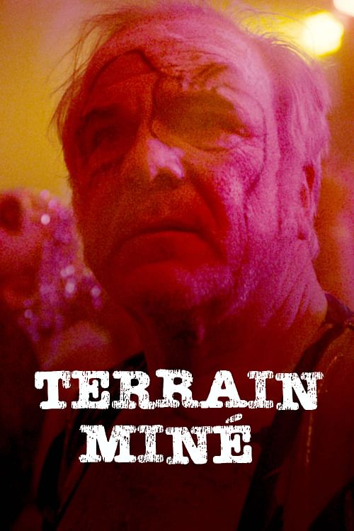 Terrain miné.