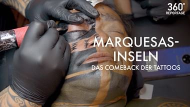 Marquesas-Inseln.