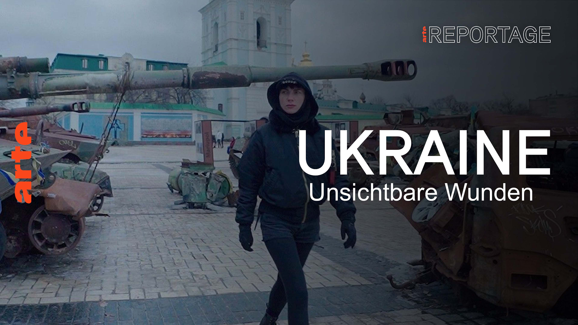 Ukraine: Die unsichtbaren Wunden