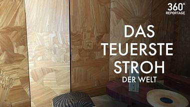 Das teuerste Stroh der Welt