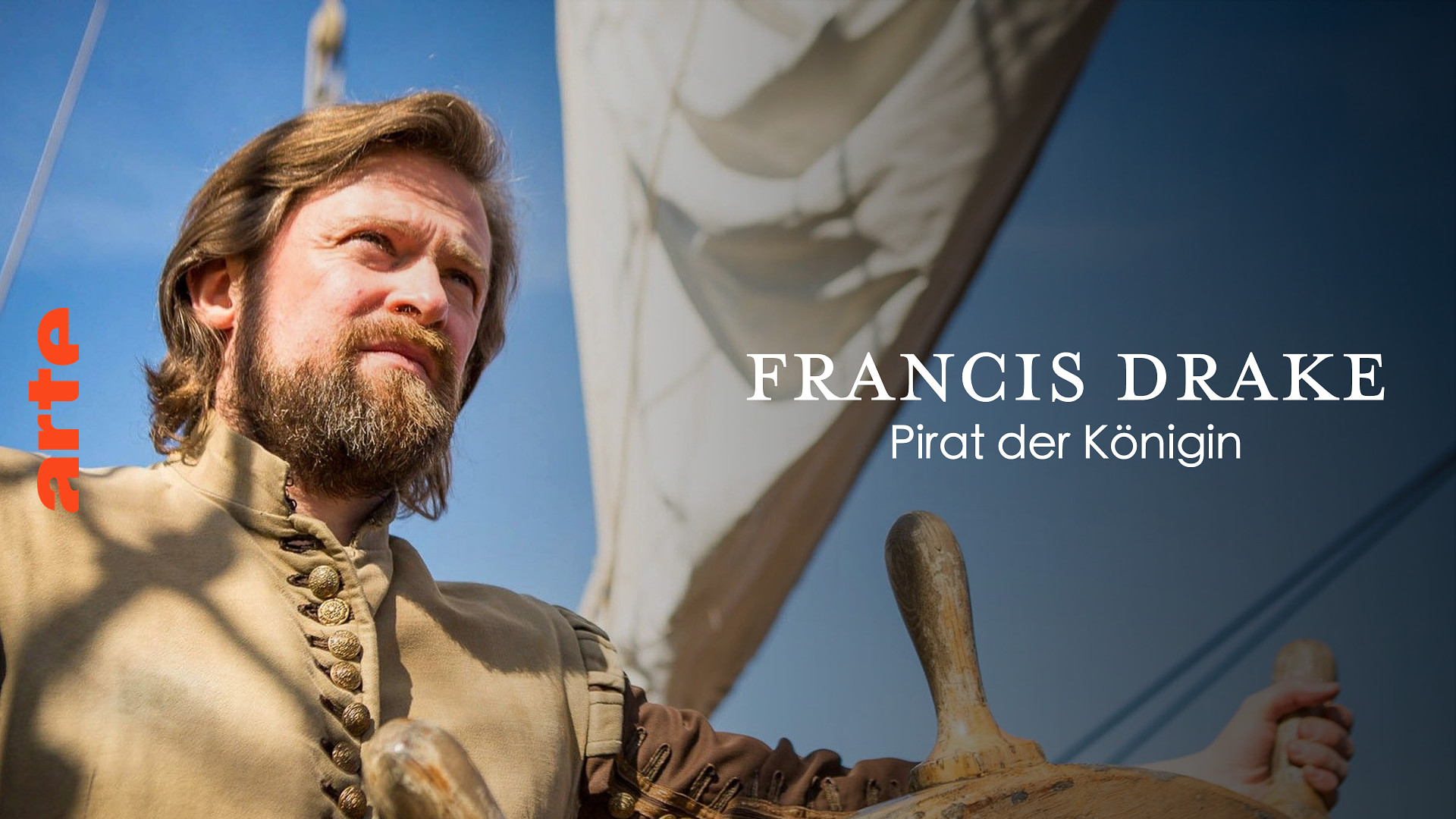 Francis Drake - Pirat der Königin