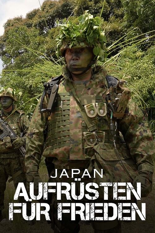 Japan: Den Krieg vorbereiten für den Frieden.