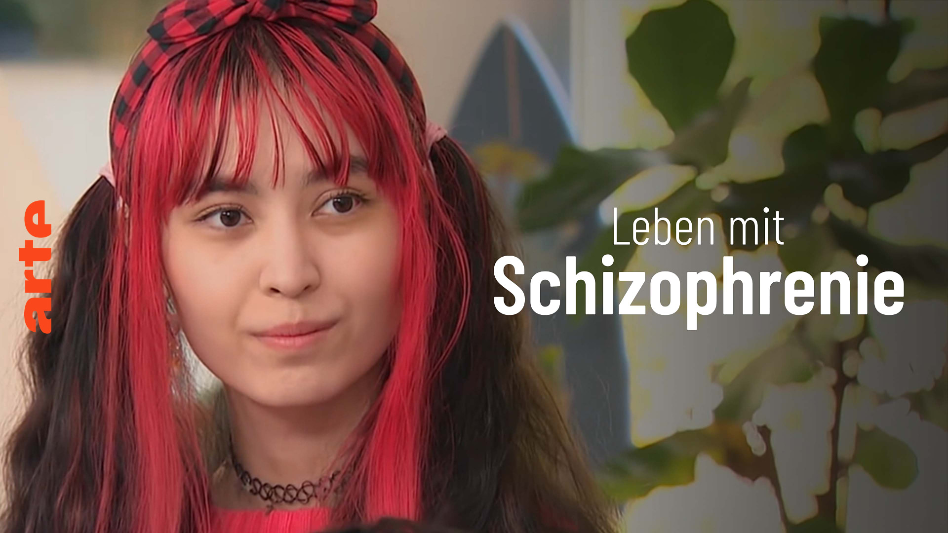 Leben mit Schizophrenie
