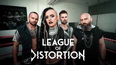 League Of Distortion