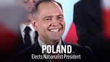 Poland Elects a Nationalist President