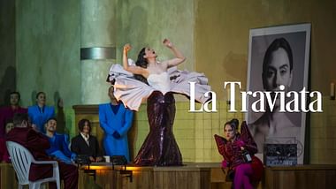 Giuseppe Verdi: La Traviata