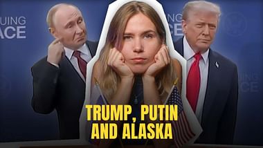 Masha on Russia