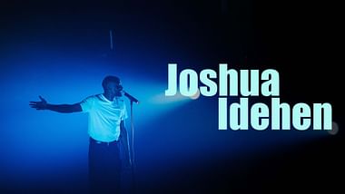 Joshua Idehen.