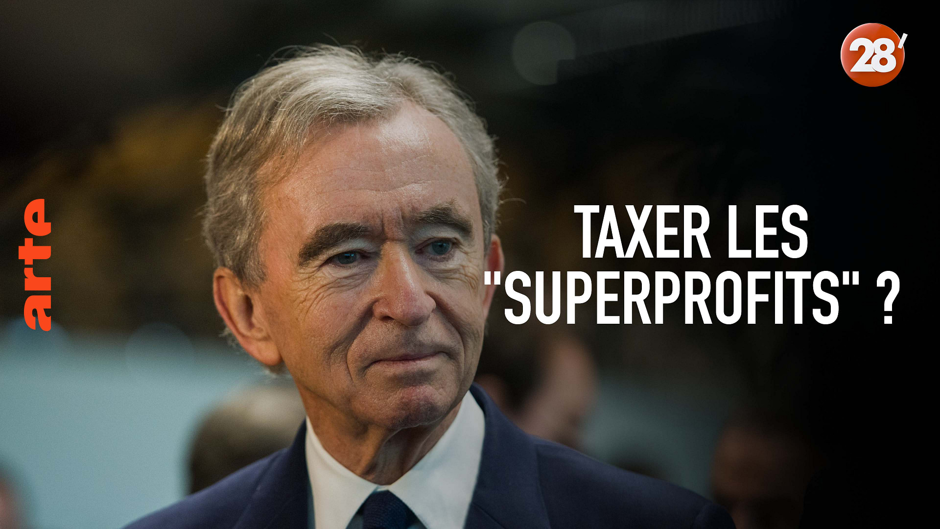 Taxer Les Superprofits 28 Minutes 26032024 Regarder Lémission Complète Arte 9370