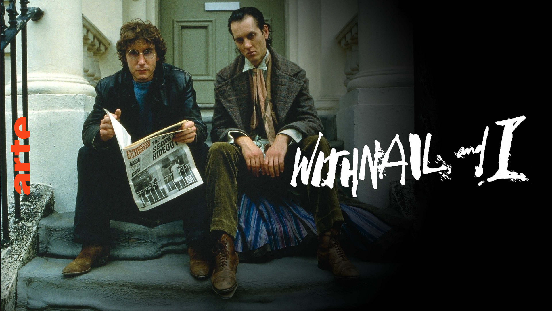 Withnail I ARTE in English